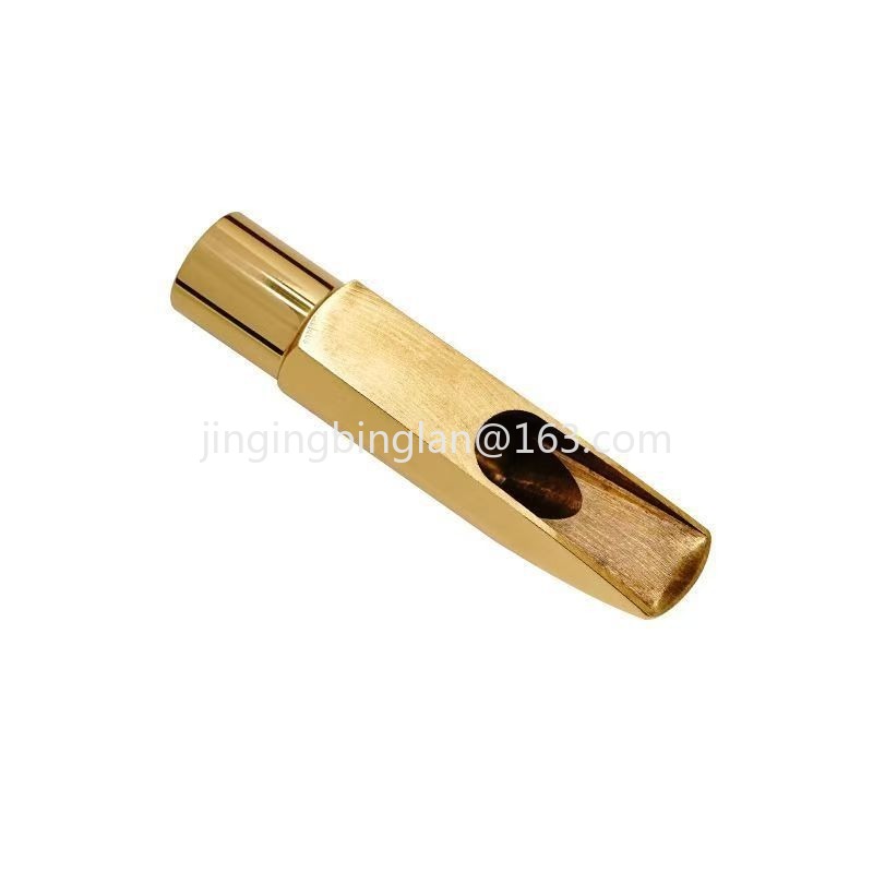 Musical Instrument Manufacturers - Manufacturer wholesale metal flute head treble