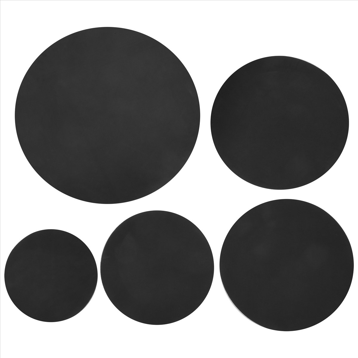 Musical Instrument Sounds - [MEGA SALE]14Pcs/Set Rubber Foam Tambor Snare