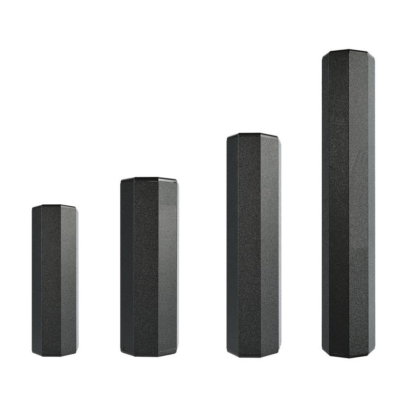Musical Instrument Definition - Octagonal Aluminum Shaker For Percussionists And