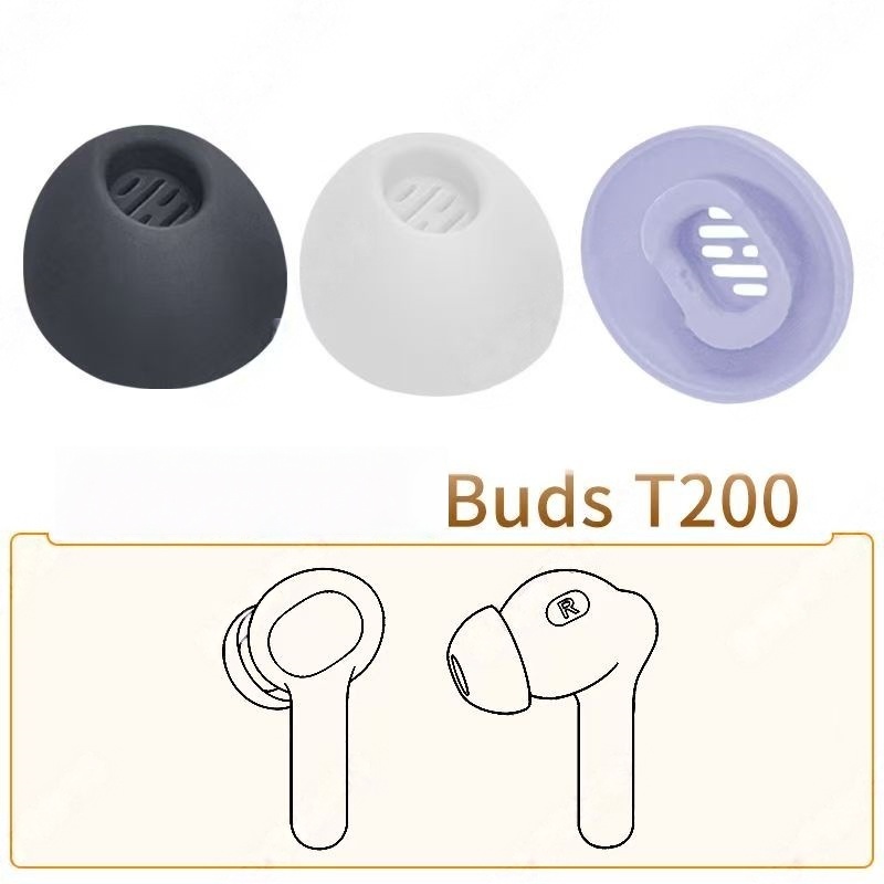 Anker Speaker Soundcore Boom 2 - 3 Pairs Buds T200 Ear Tips,