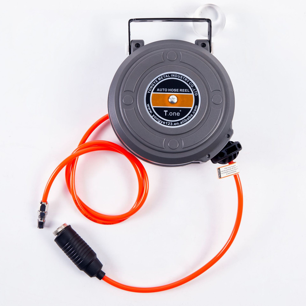 Cajon Box Drum - 6mm Automatic Retractable Hose Reel Car