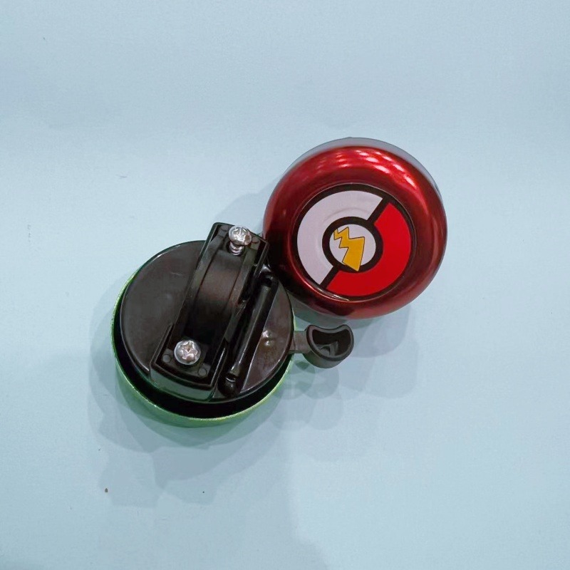 Cute Pokemon Pokeball Bike Bel - đánh giá và giá Musical Instrument Trumpet