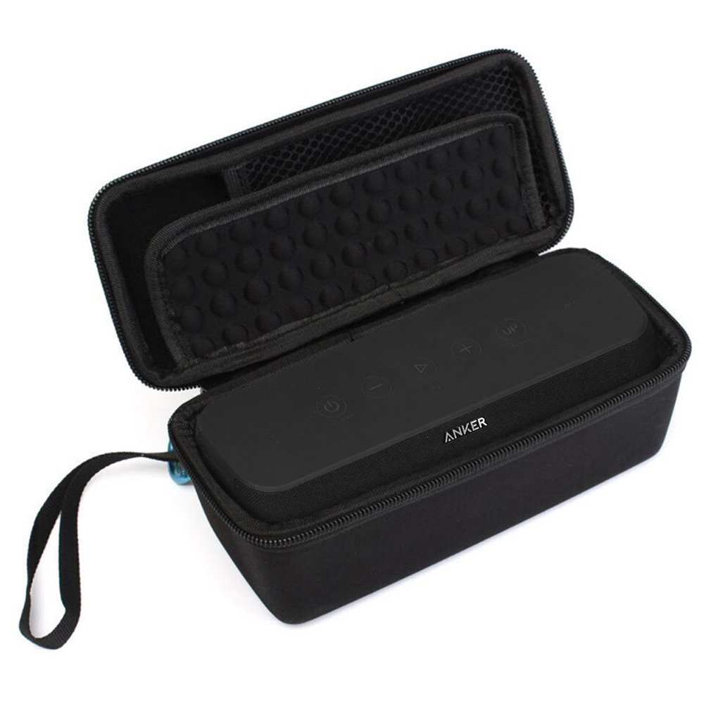 Cứng EVA Trường Hợp cho Anker  - đánh giá và giá Anker Speaker Soundcore Boom 2
