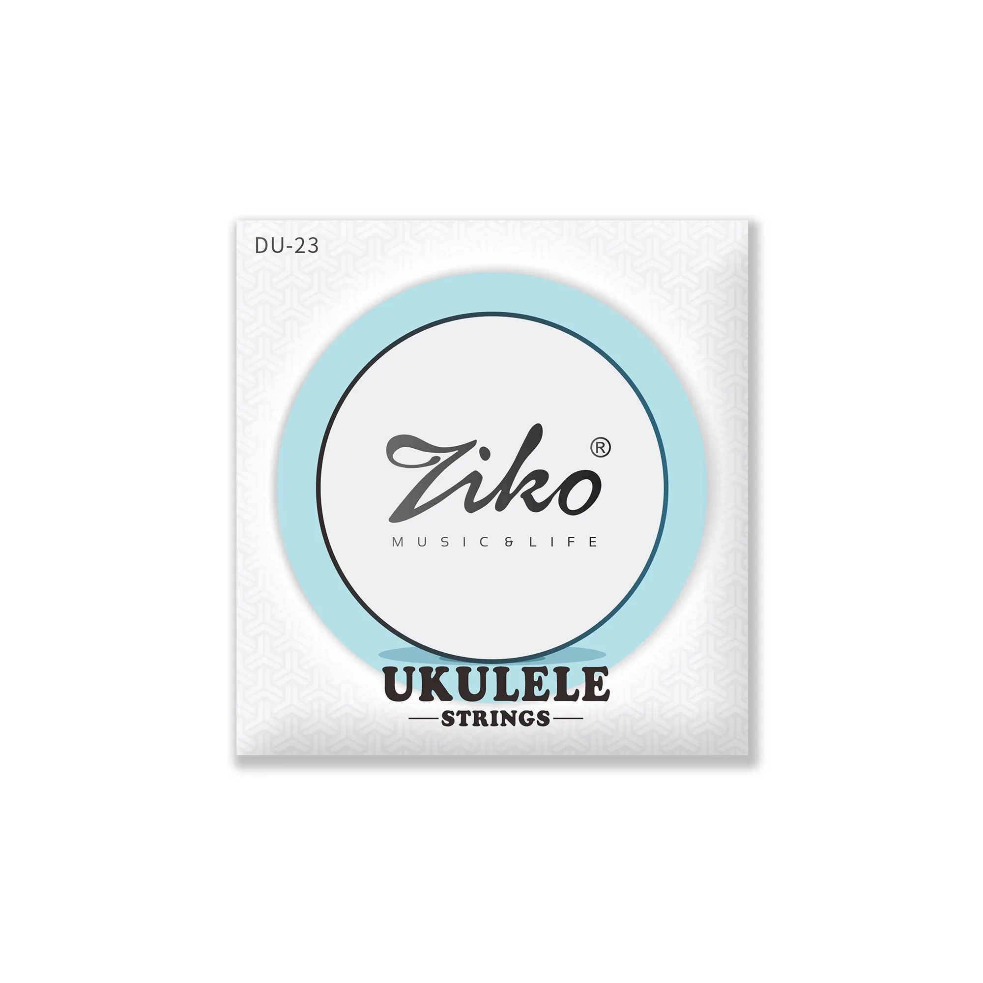 ZIKO Ukulele Strings Soprano C - đánh giá và giá Musical Instrument With Strings