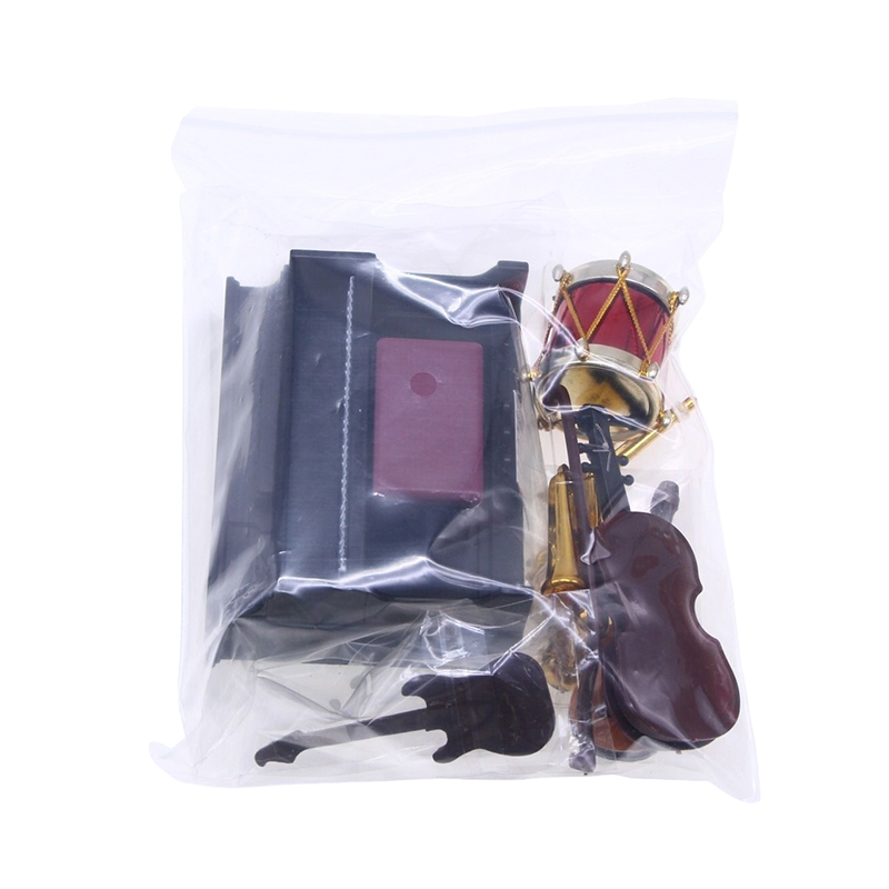 1:12 Dollhouse Miniature Class - đánh giá và giá Musical Instrument Manufacturers