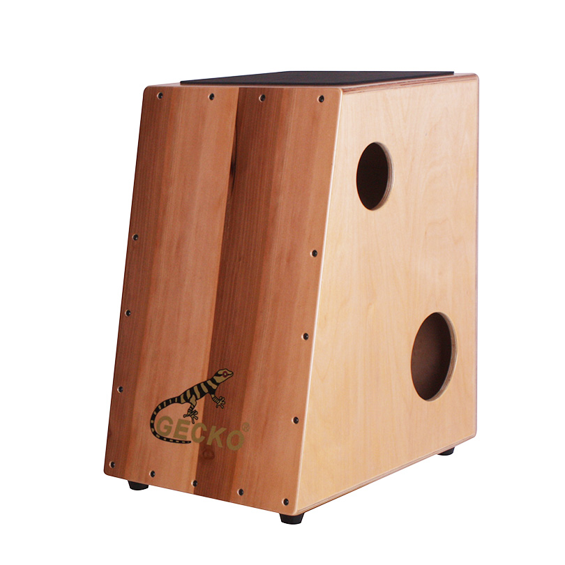 GECKO CX02 Cajon Drum Bevel Sh - đánh giá và giá Cajon Box Drum