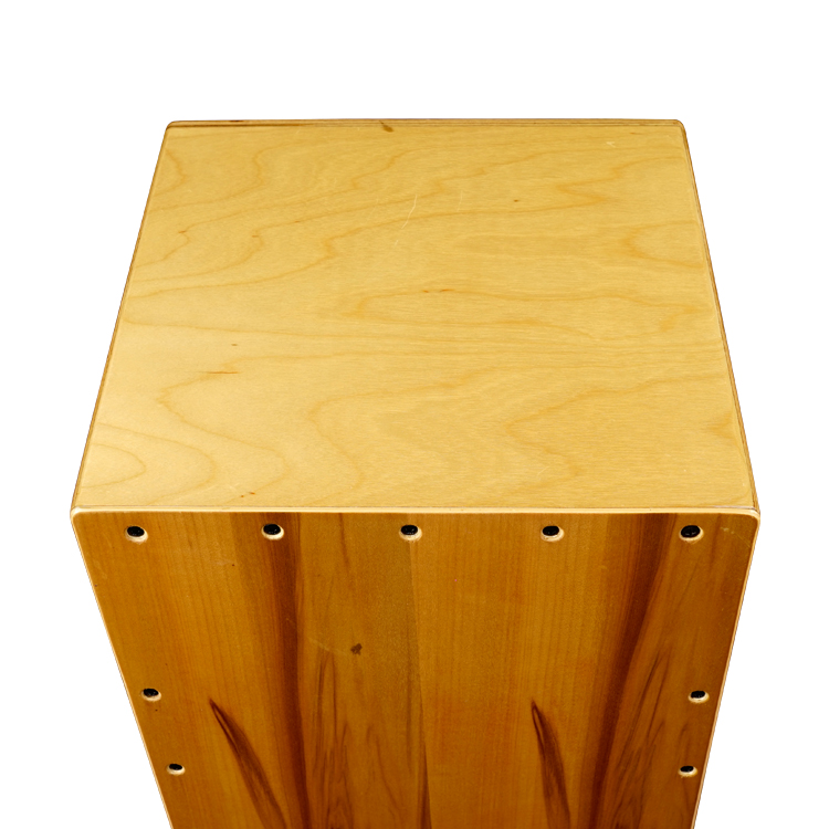 GECKO CX02 Cajon Drum Bevel Sh - đánh giá và giá Cajon Box Drum
