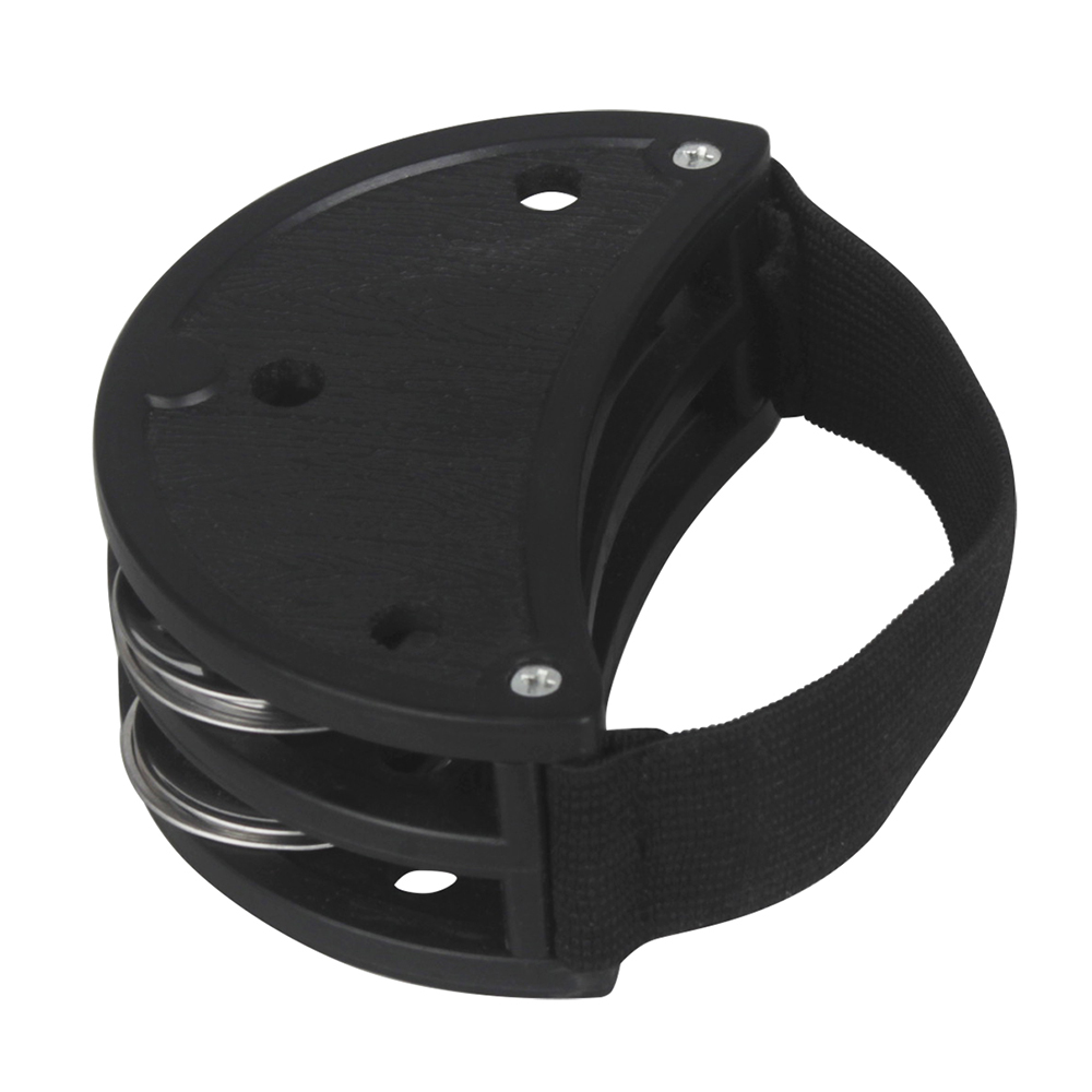 ABS Foot Tambourine with Metal - đánh giá và giá Cajon Box Drum