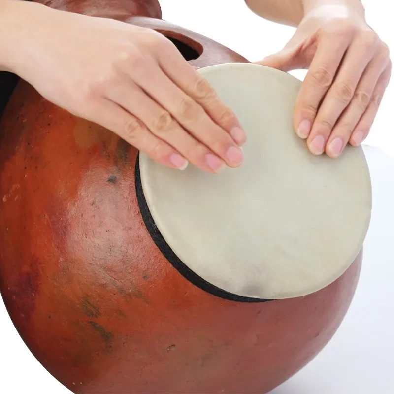 Urdu Drum Sheepskin Drums Soun - đánh giá và giá Cajon Box Drum