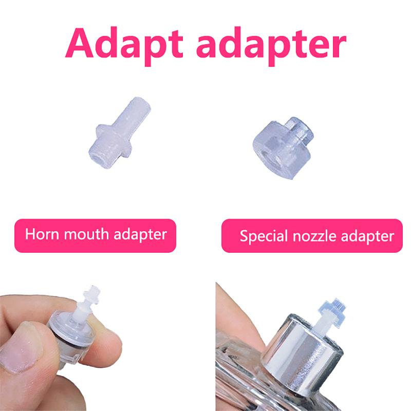 *Perfume Bottle Adapter 2Pcs H - đánh giá và giá Musical Instrument Trumpet