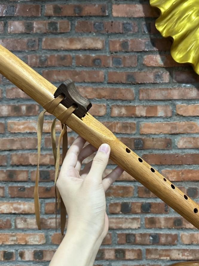 Native American Wooden Flute E - đánh giá và giá Wooden Flute Native