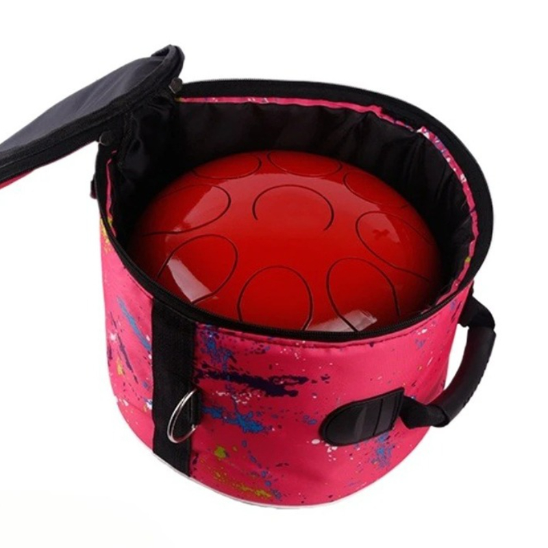 8 Inch Tongue Drum Bag Meditat - đánh giá và giá Musical Instrument Sounds