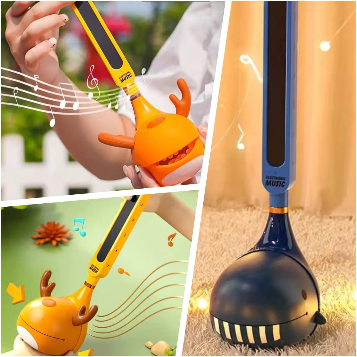 Otamatone Japanese Electronic  - đánh giá và giá Musical Instrument In Japanese