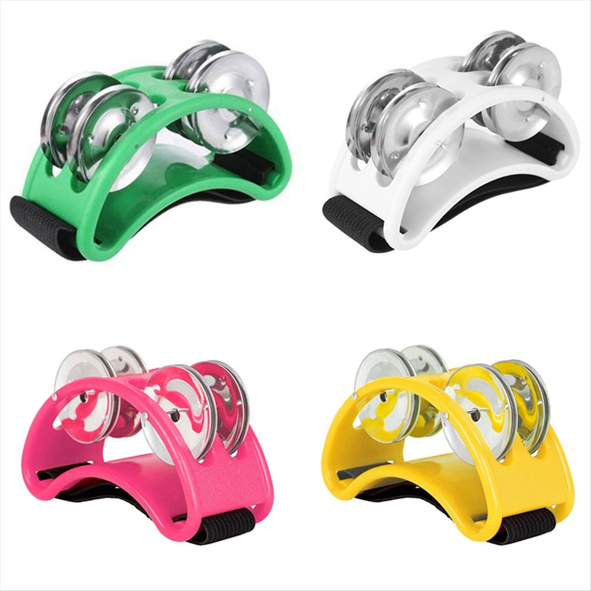 ABST Powerful Sound Foot Tambo - đánh giá và giá Musical Instrument Sounds