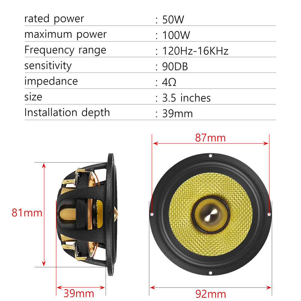 2pcs 3.5-inch Bullet Guided Mi - đánh giá và giá Musical Instrument Trumpet