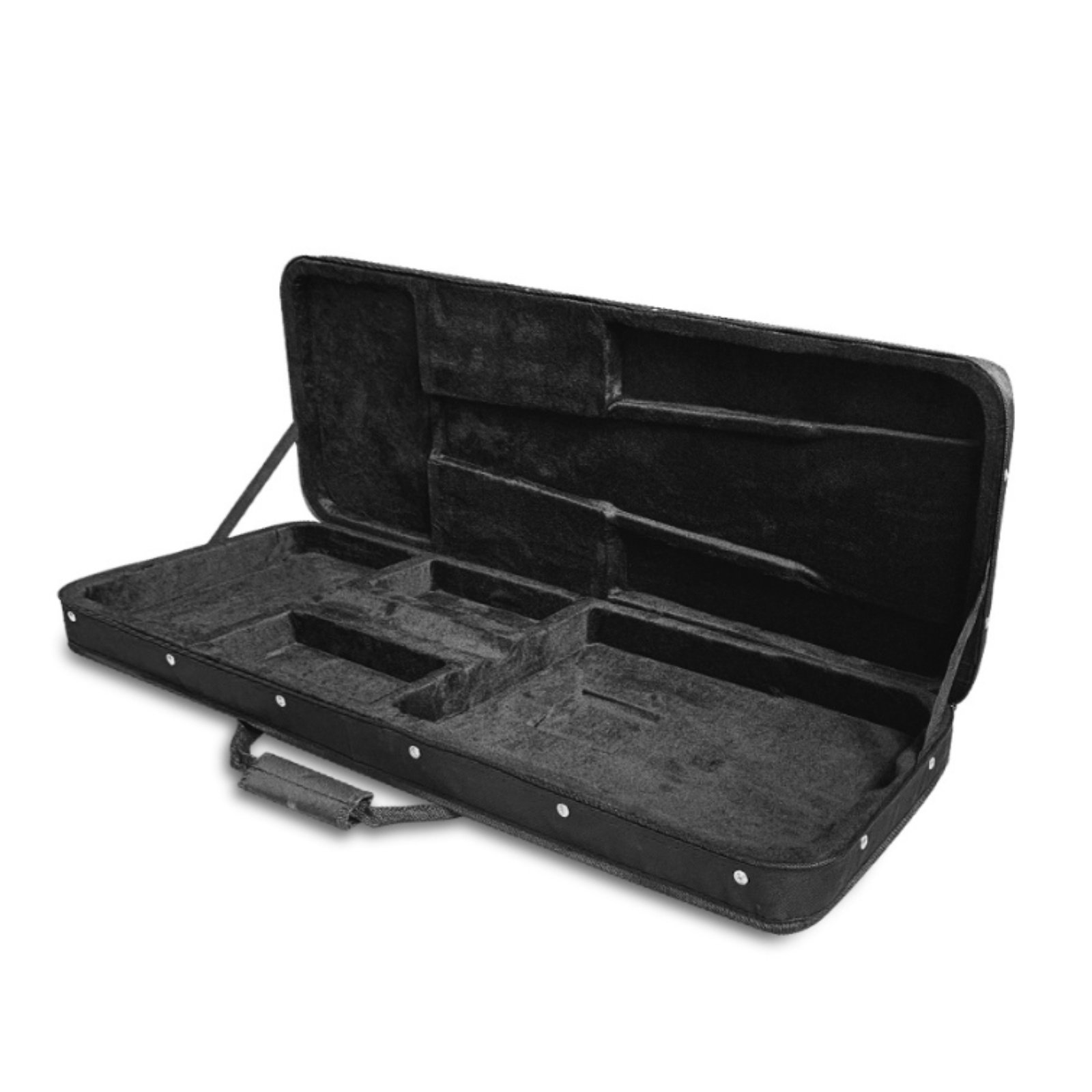 Lightweight Foam Guitar Case W - đánh giá và giá Musical Instrument With A