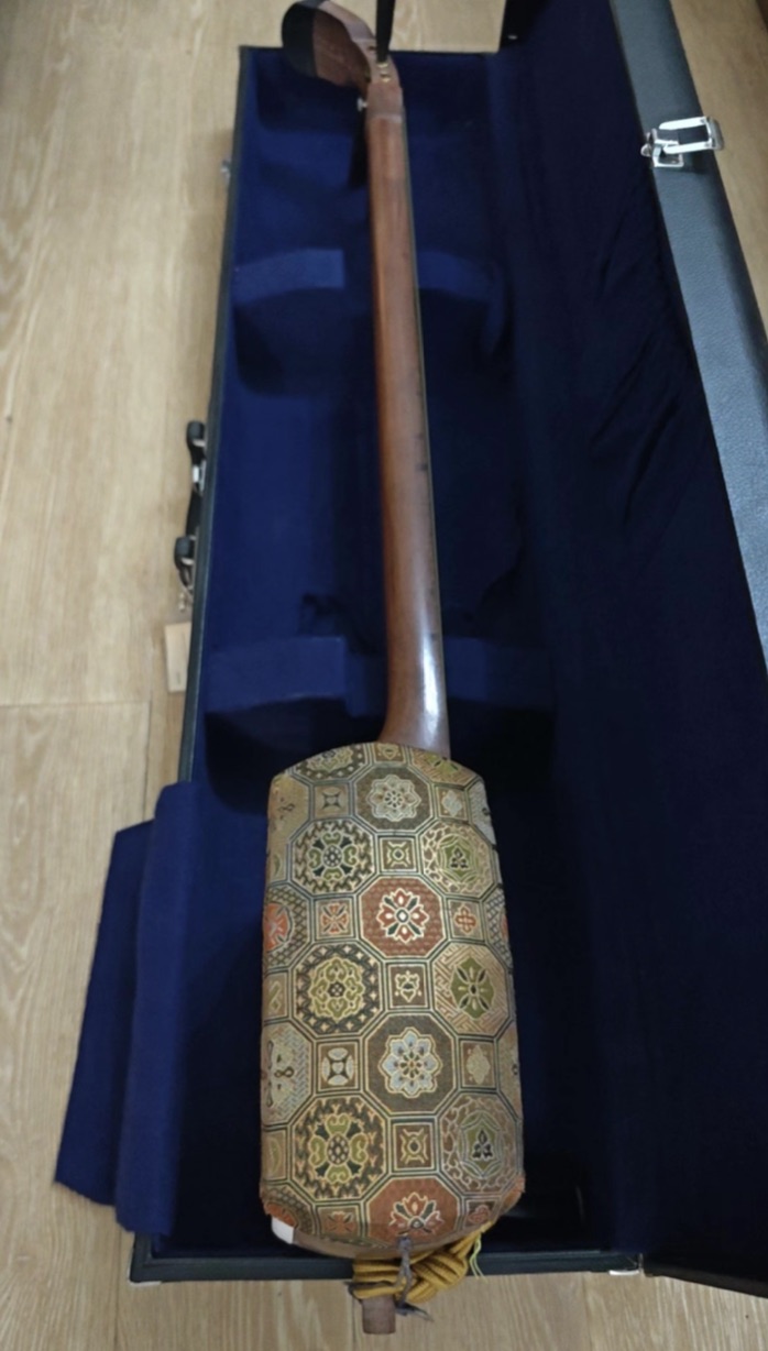 Shamisen Japanese Traditional  - đánh giá và giá Musical Instrument In Japanese