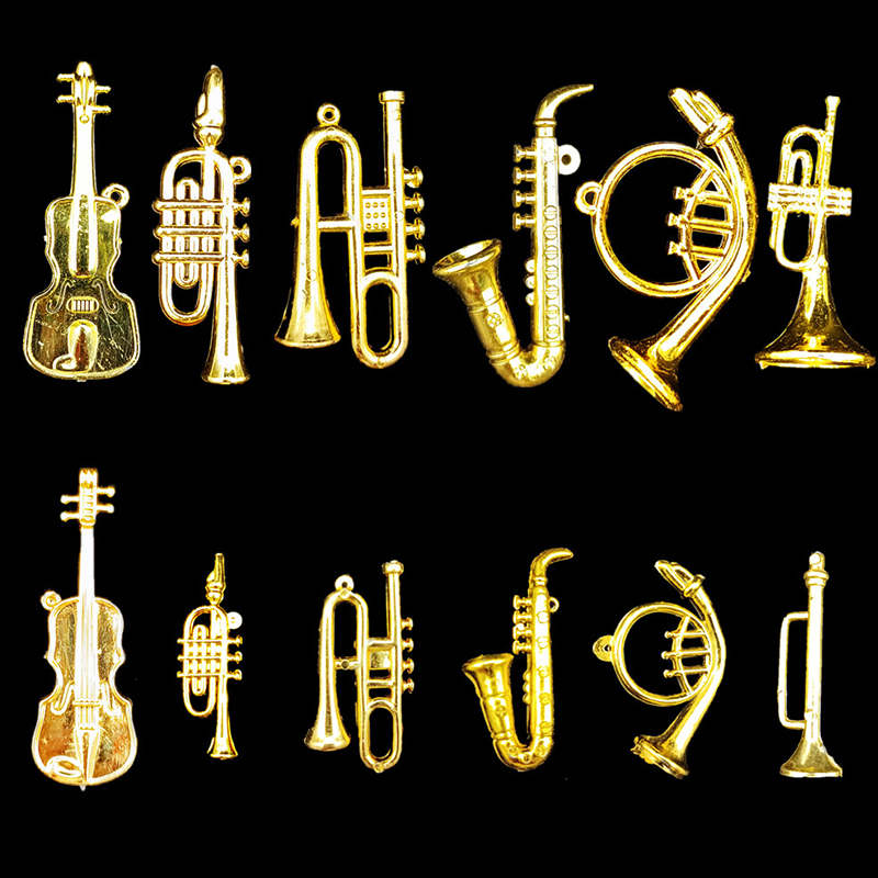 5/10/20PCS Assorted Styles Gol - đánh giá và giá Musical Instrument With A