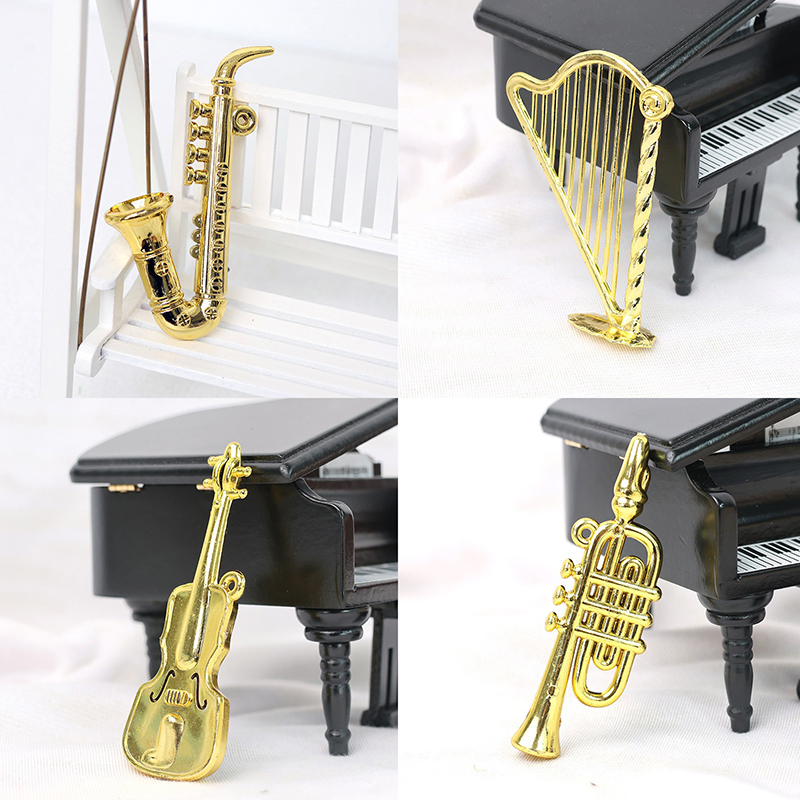 5/10/20PCS Assorted Styles Gol - đánh giá và giá Musical Instrument With A
