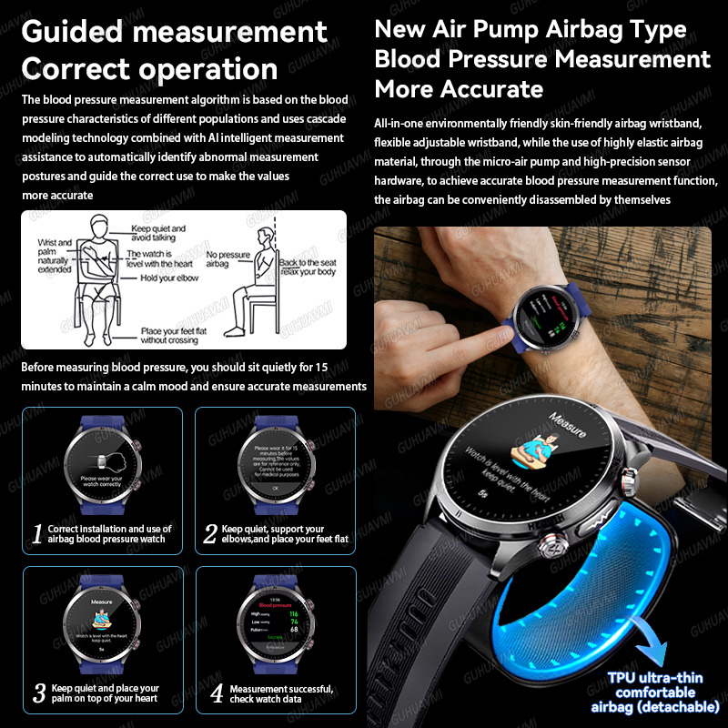 2026 NEW AIR Bag Health Smart  - đánh giá và giá Musical Instrument No Touch