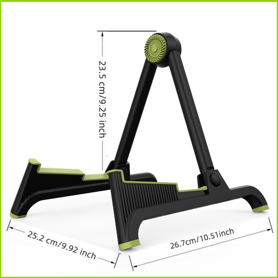 Guitar Stand - A Frame Foldabl - đánh giá và giá Musical Instrument Sounds