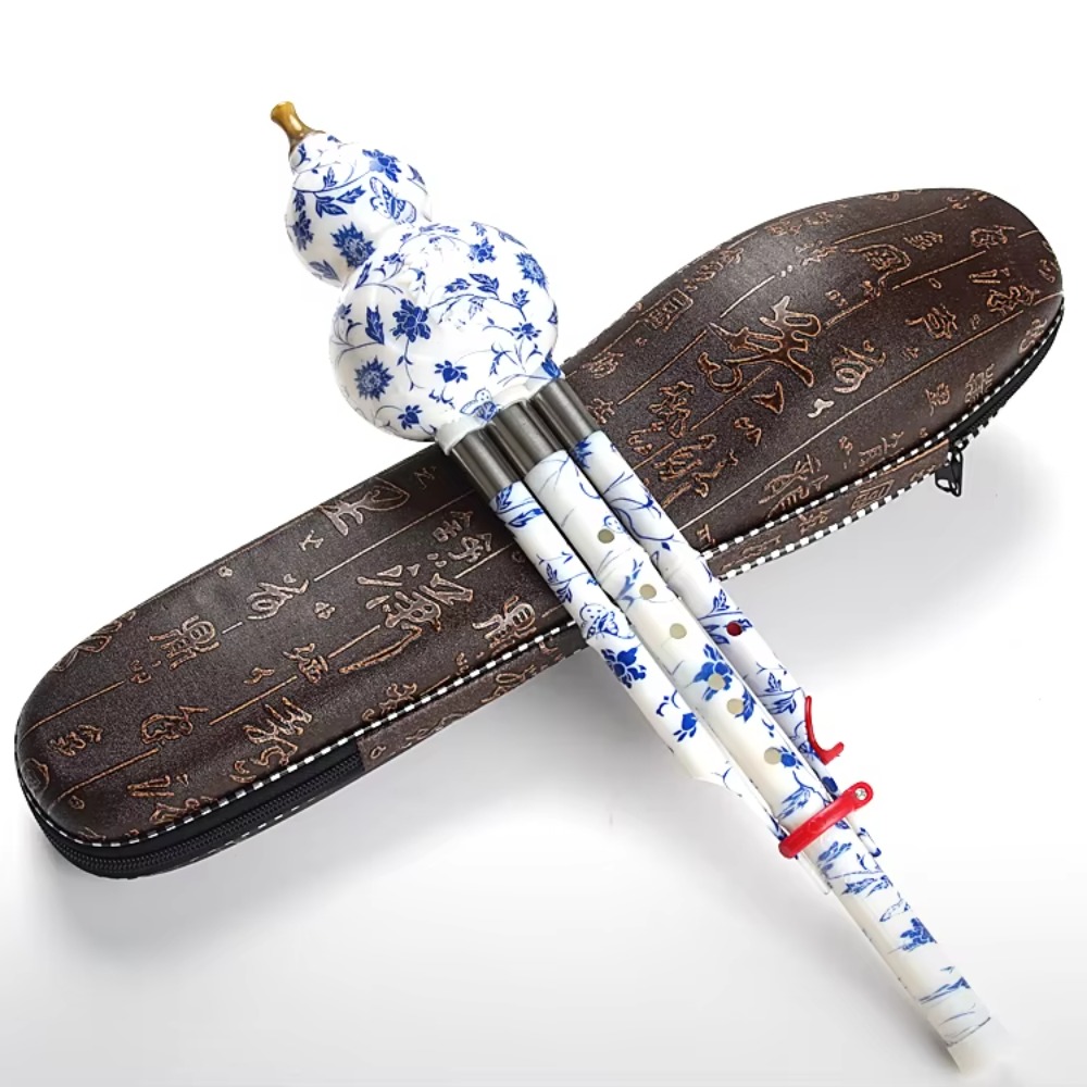 C Key Hulusi Chinese Tradition - đánh giá và giá Musical Instrument With A