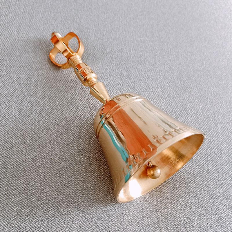 Copper Hand Bells Sound Healin - đánh giá và giá Musical Instrument In Japanese