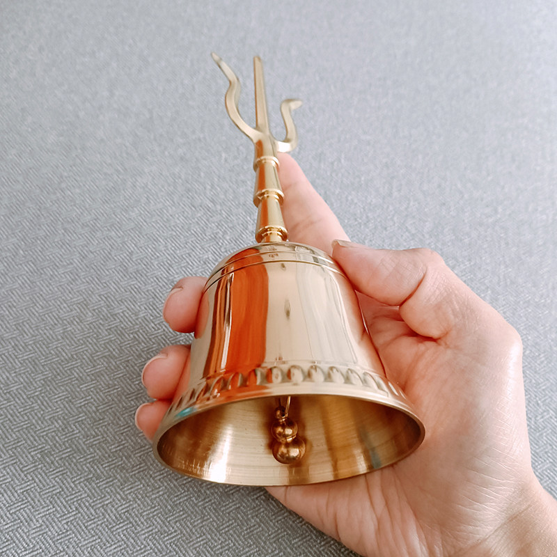 Copper Hand Bells Sound Healin - đánh giá và giá Musical Instrument In Japanese