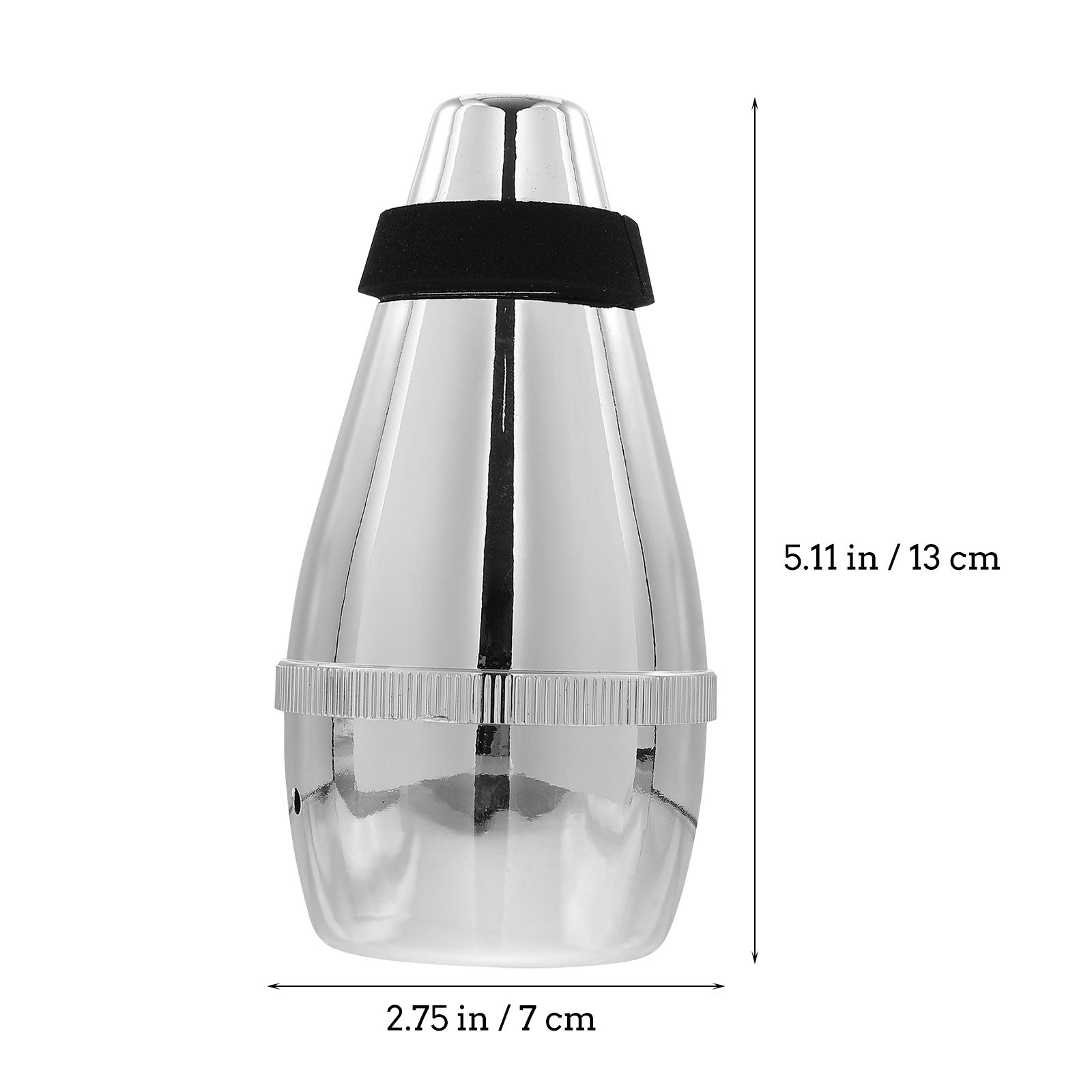 1Pcs Professional Trumpet Mute - đánh giá và giá Musical Instrument Trumpet