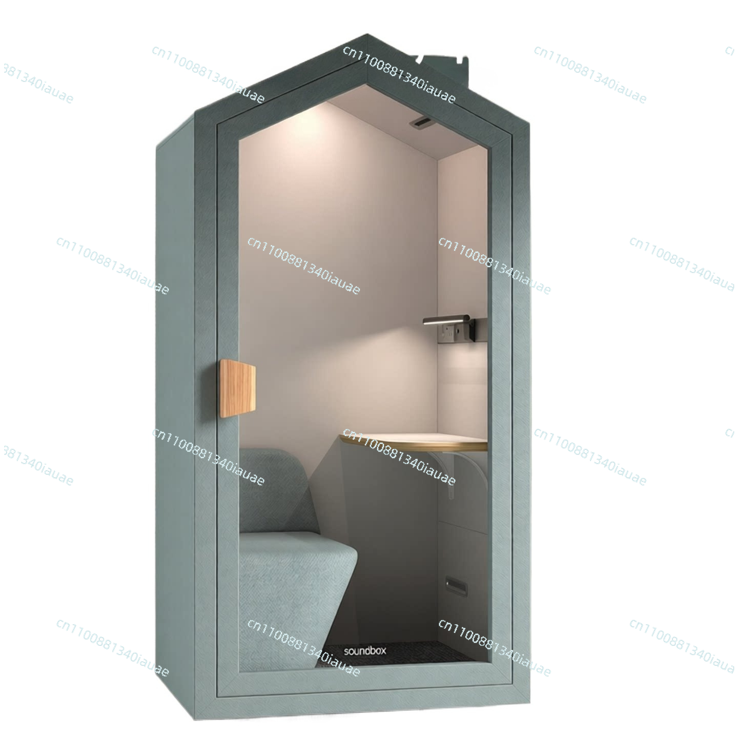 Office Silent Cabin Home Learn - đánh giá và giá Musical Instrument Warehouse