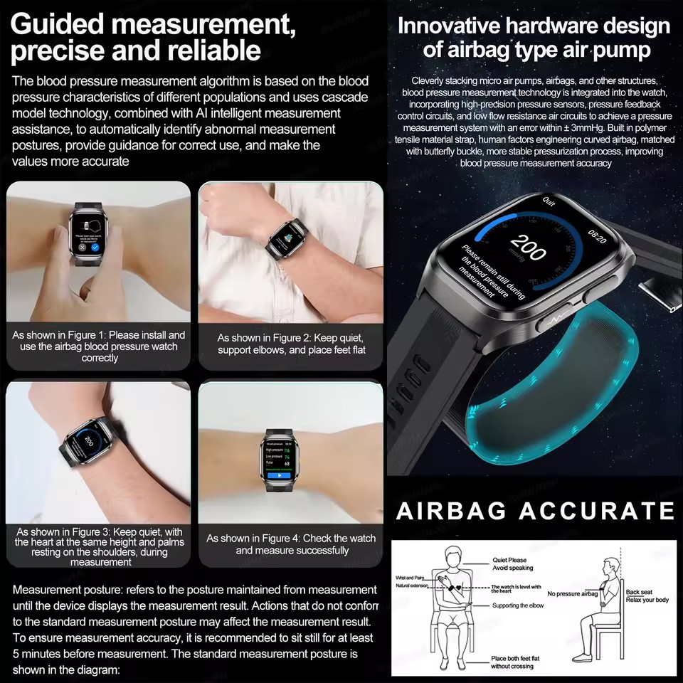 2026 New AI Diagnosis Air Pump - đánh giá và giá Musical Instrument No Touch