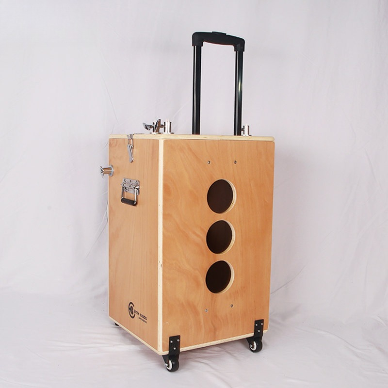 No Assembly Street Cajon Drum  - đánh giá và giá Cajon Box Drum