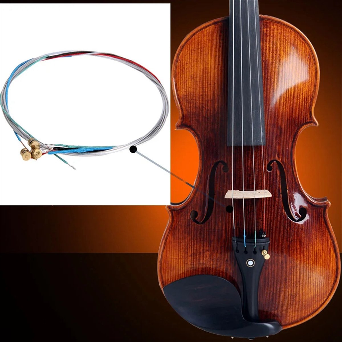 ABPF Violin Strings 4/4 Profes - đánh giá và giá Musical Instrument With Strings