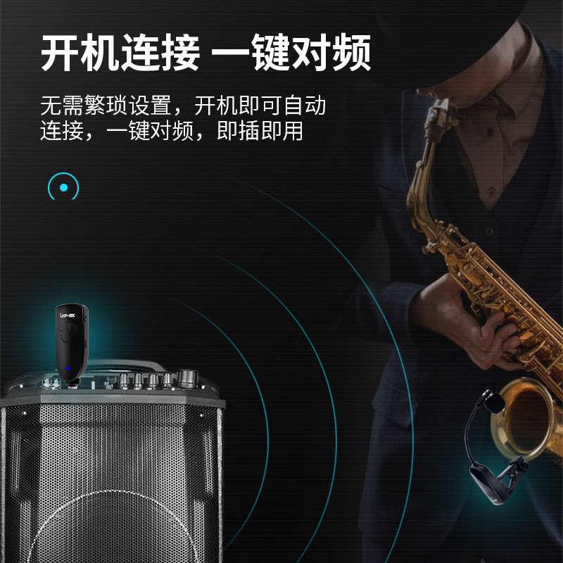 Wireless Microphone Musical In - đánh giá và giá Musical Instrument With A