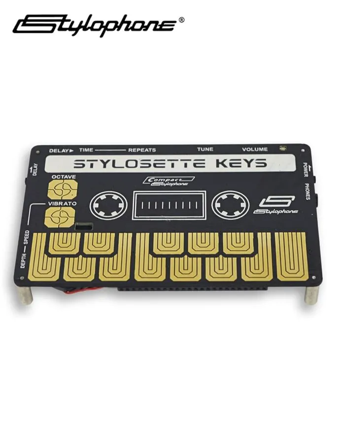 Stylophone Stylosette Tape Syn - đánh giá và giá Musical Instrument No Touch