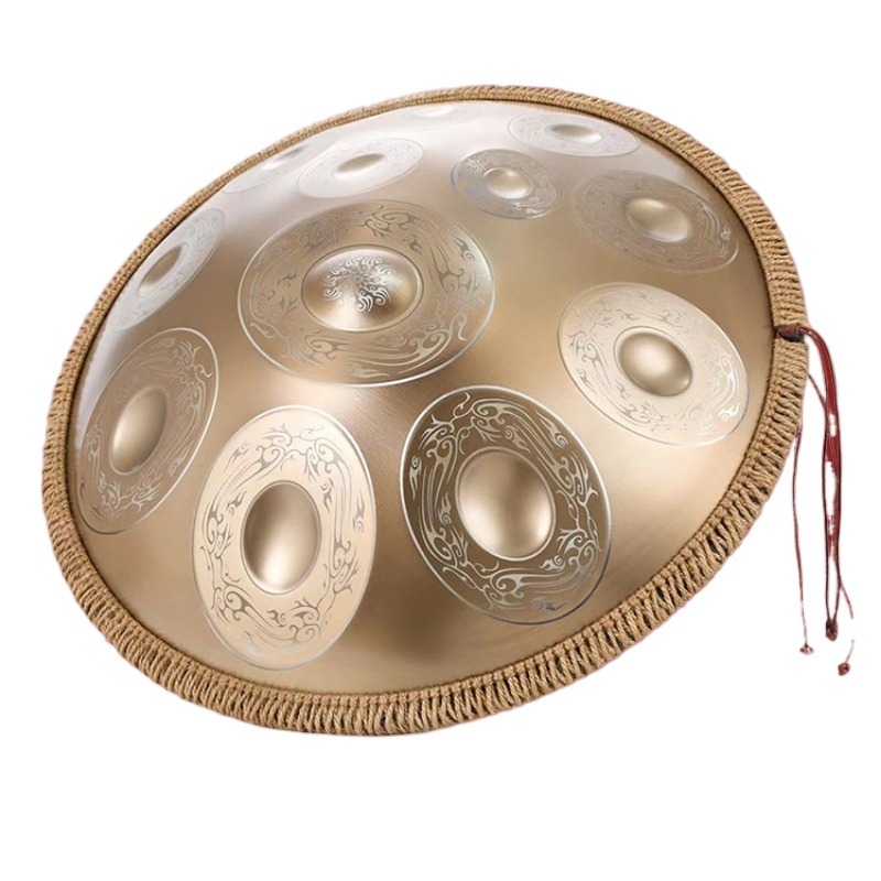 18 Inches Stainless Steel Hand - đánh giá và giá Musical Instrument Sounds