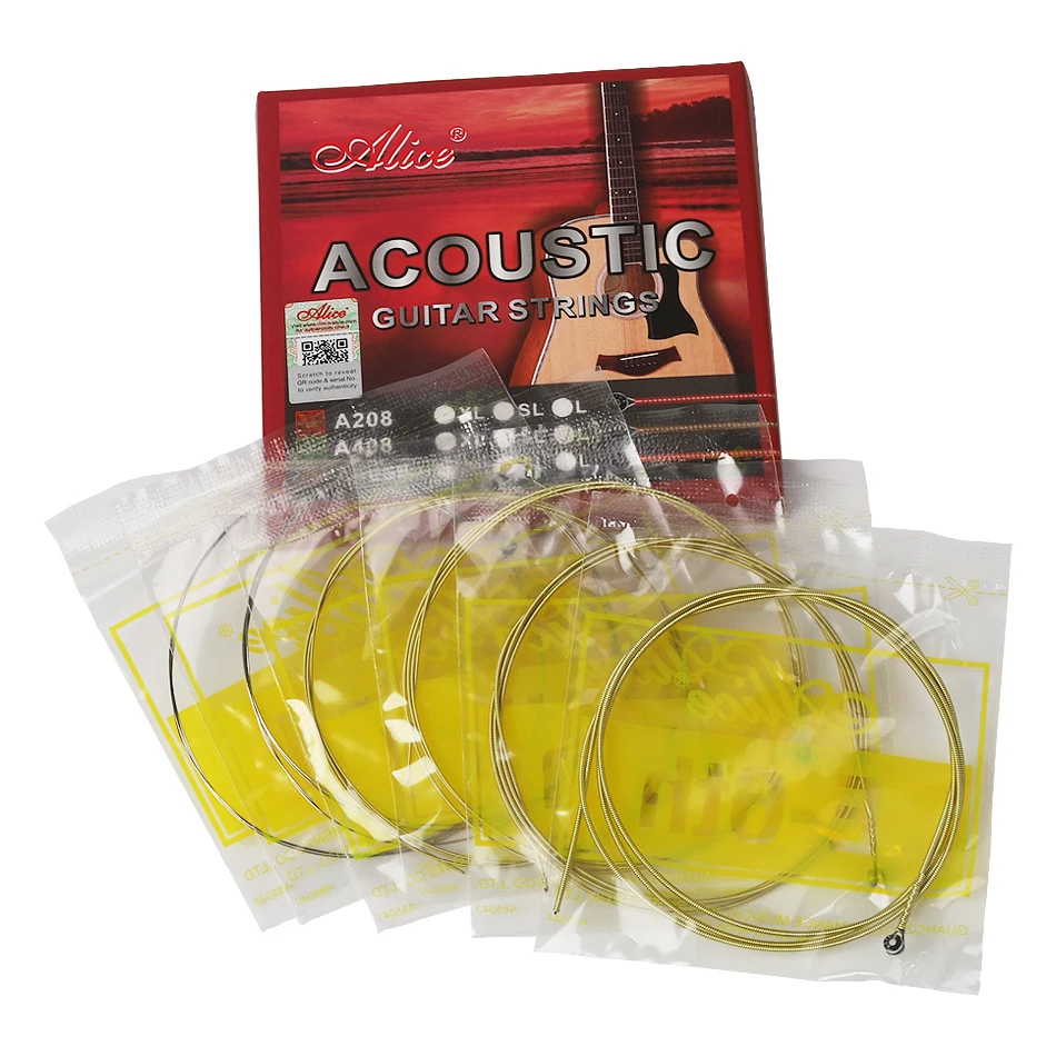 Alice A408  Full set Acoustic  - đánh giá và giá Musical Instrument With Strings