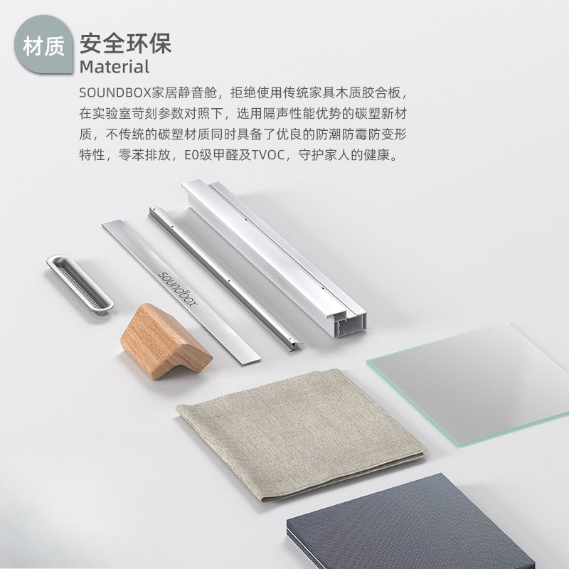 Office Silent Cabin Home Learn - đánh giá và giá Musical Instrument Warehouse