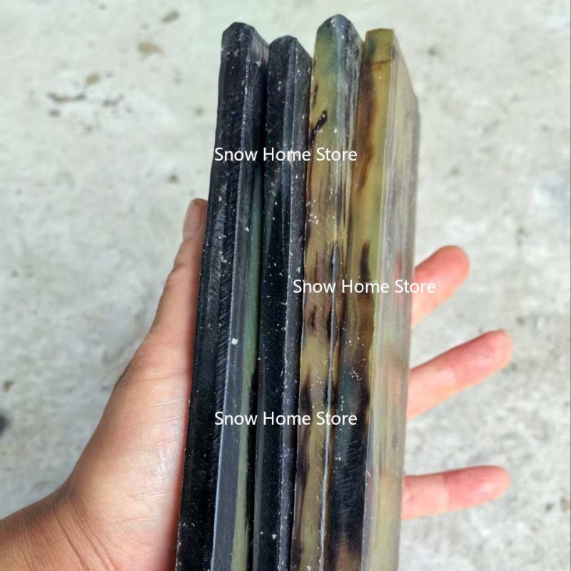 1PC Natural Flower Sheep Horn  - đánh giá và giá Musical Instrument Trumpet