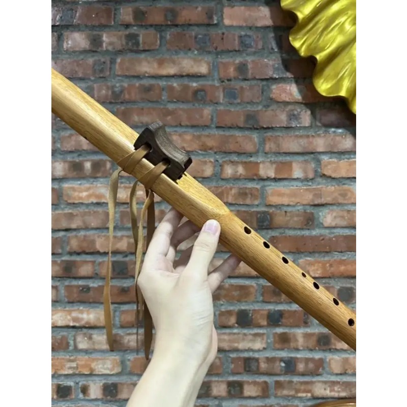 Native American Wooden Flute E - đánh giá và giá Wooden Flute Native