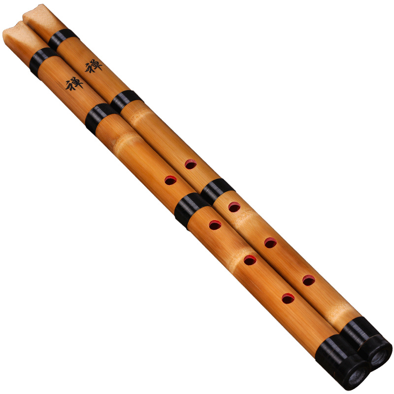 White Bamboo Shakuhachi 5-Hole - đánh giá và giá Musical Instrument In Japanese