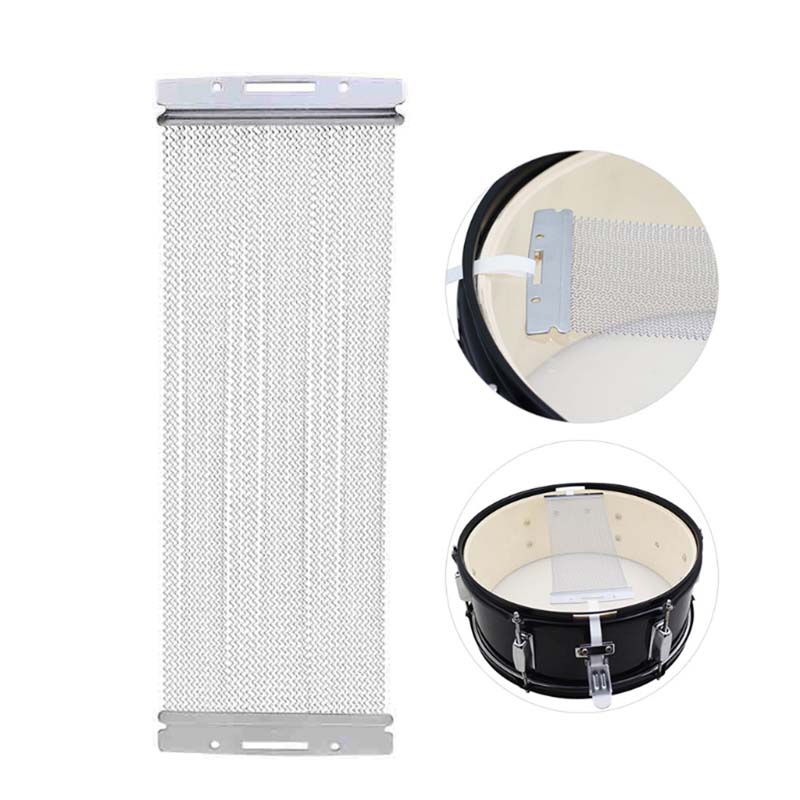 20/40 Strand Drum Spring Steel - đánh giá và giá Cajon Box Drum