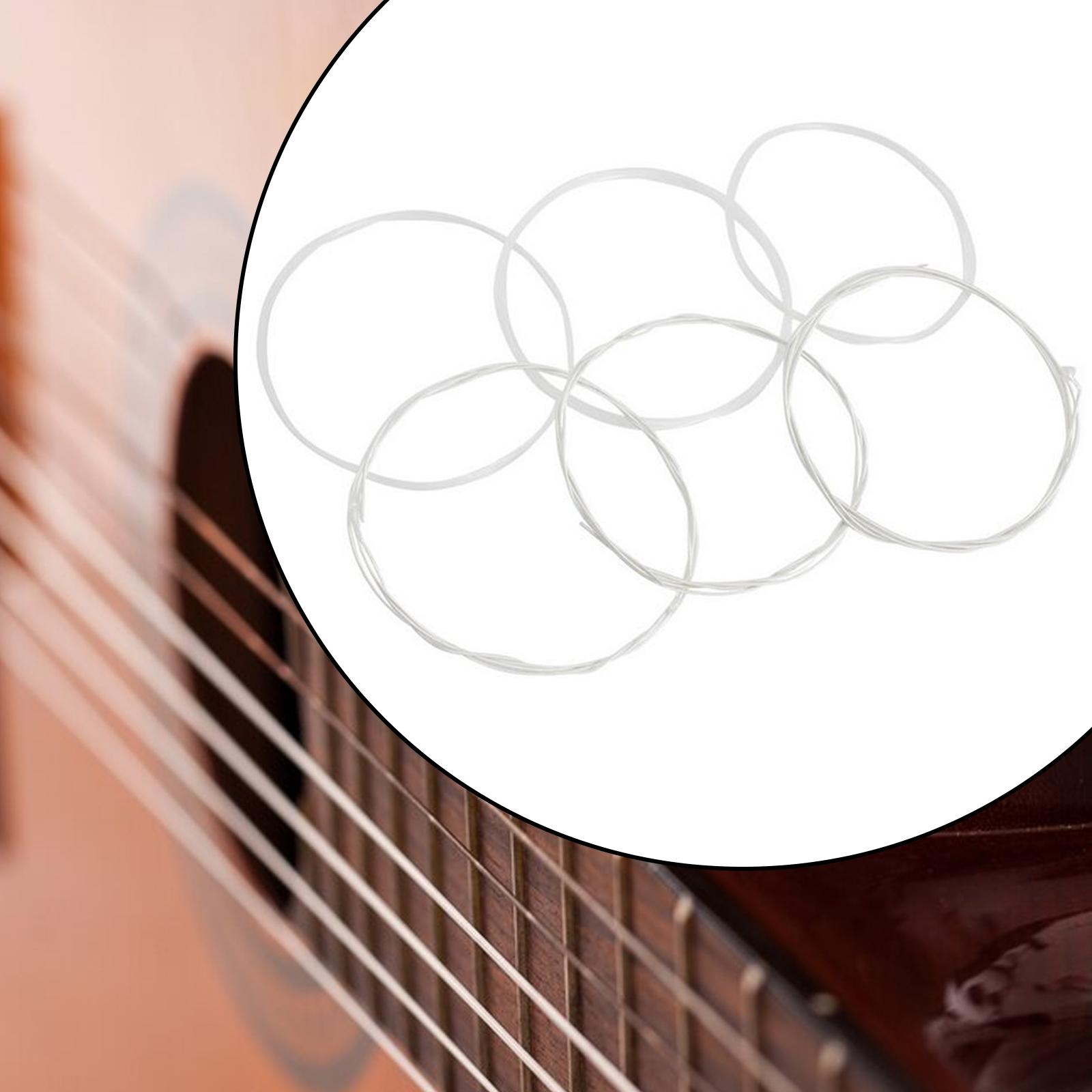 6 Set Guitar Strings Musical I - đánh giá và giá Musical Instrument With Strings