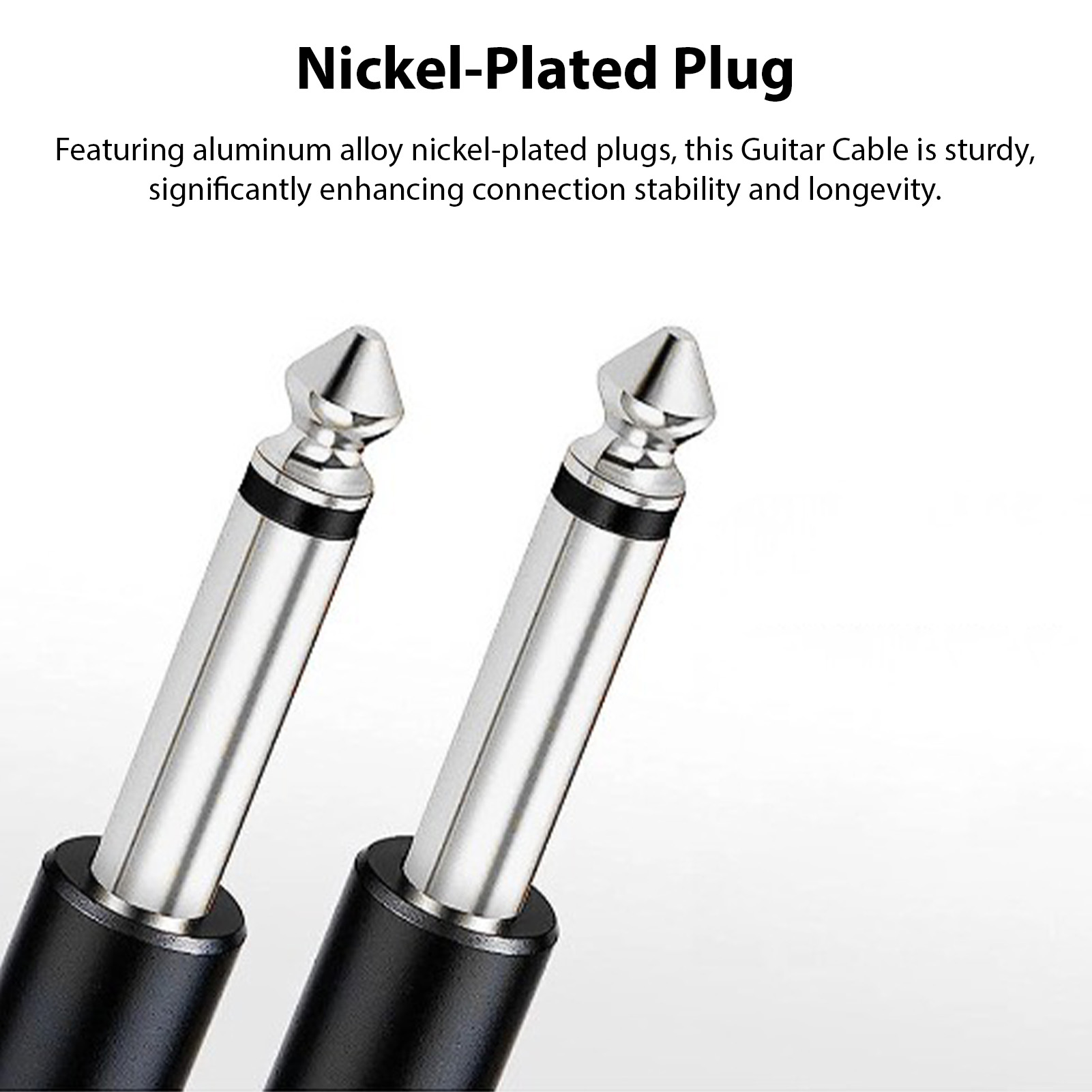 Guitar Cable 6.35mm Mono Sound - đánh giá và giá Musical Instrument Sounds