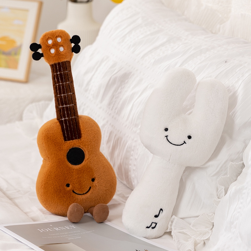 Cute Musical Plush Toy Soft Vi - đánh giá và giá Musical Instrument Manufacturers