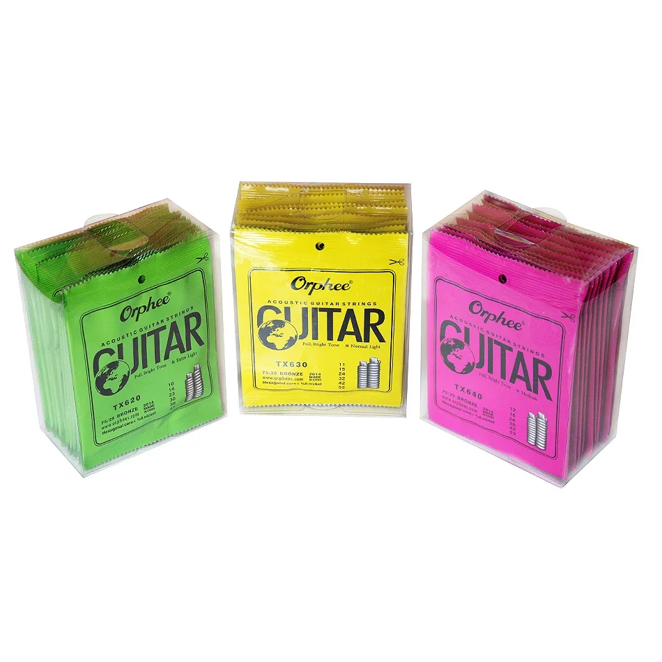 Orphee 10 Sets TX620/TX630/TX6 - đánh giá và giá Musical Instrument With Strings
