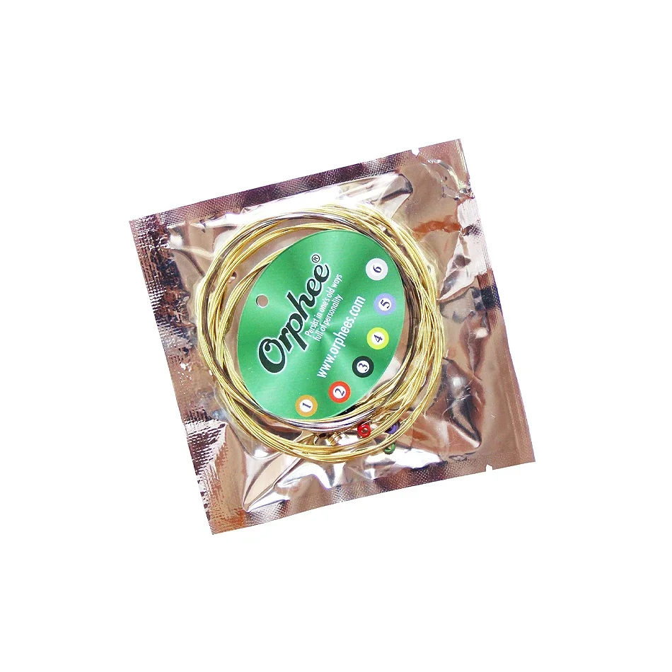 Orphee 10 Sets TX620/TX630/TX6 - đánh giá và giá Musical Instrument With Strings