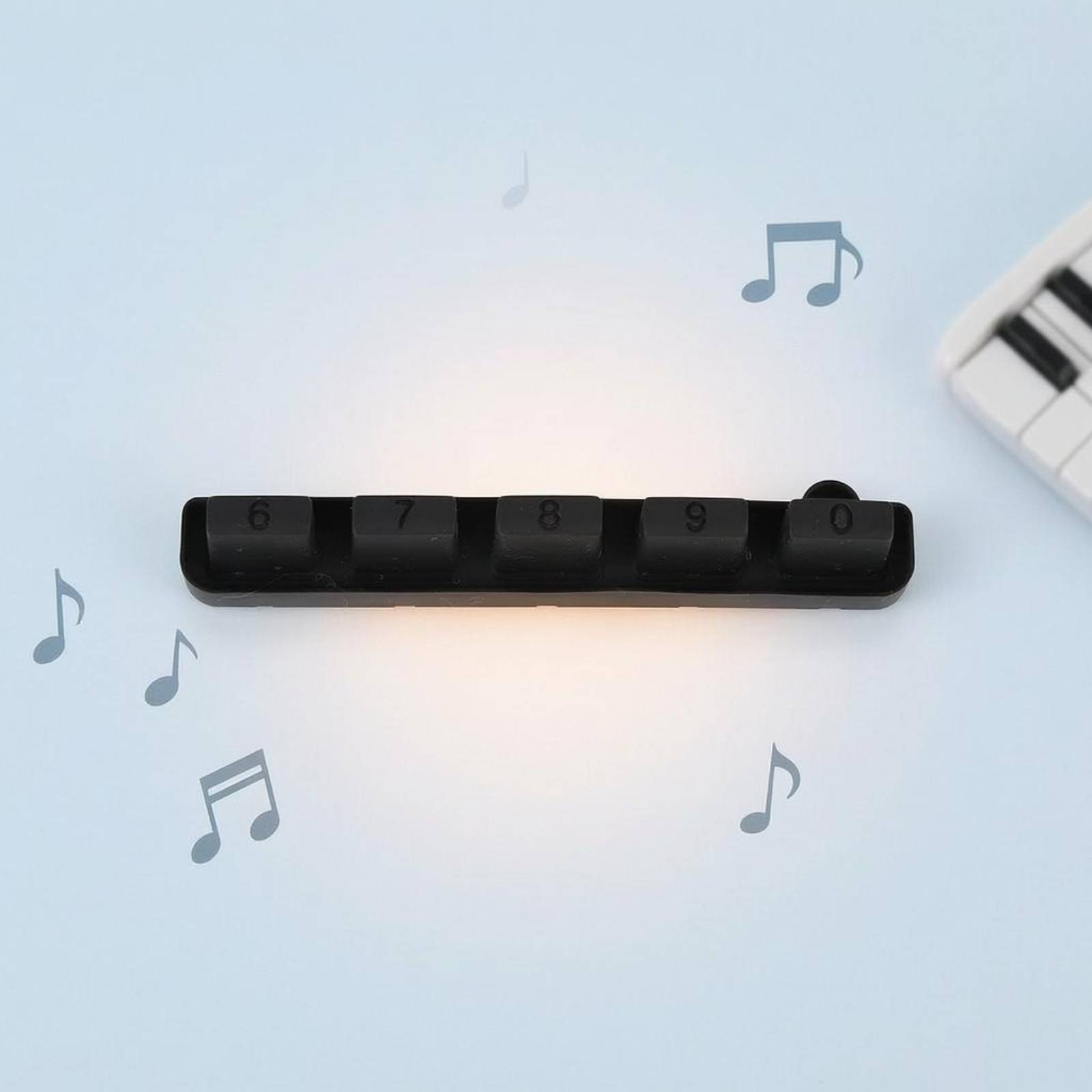 Conductive Rubber Button Strip - đánh giá và giá Musical Instrument With A