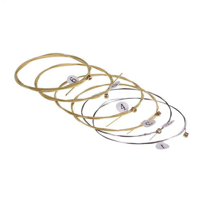 hot sale 6pcs/set Acoustic Gui - đánh giá và giá Musical Instrument With Strings