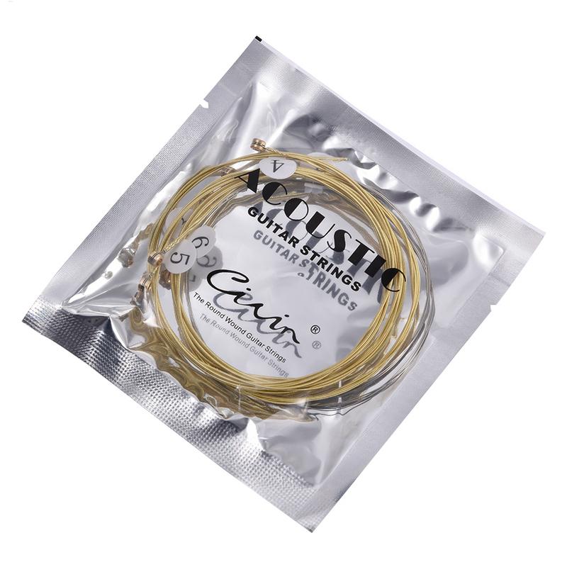 hot sale 6pcs/set Acoustic Gui - đánh giá và giá Musical Instrument With Strings